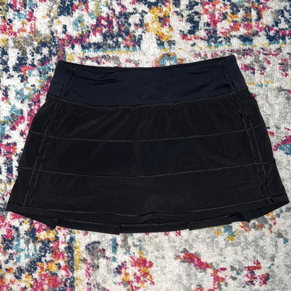 Pace rival skirt